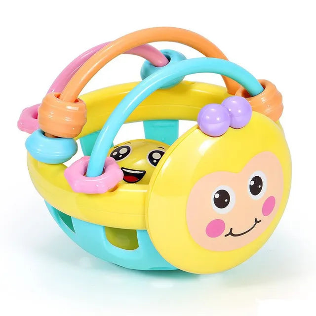 BamBinoโข - Babies' sensory and chew toy