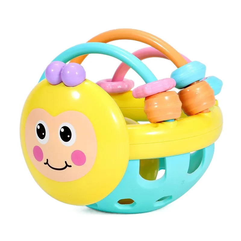 BamBinoโข - Babies' sensory and chew toy