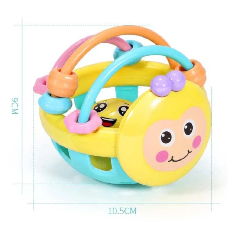 BamBinoโข - Babies' sensory and chew toy