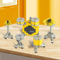 Thumbnail for Construction Instrument™ - Build your own instrument - DIY Miniature music player