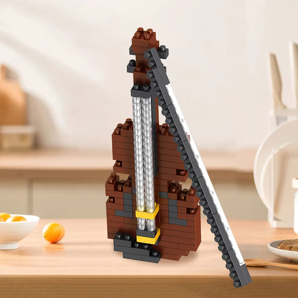 Construction Instrument™ - Build your own instrument - DIY Miniature music player