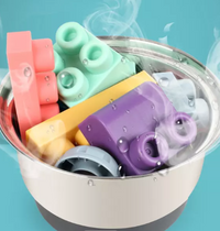 Thumbnail for Soft Building Blocks™ | Building fun - Soft building blocks