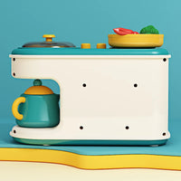 Thumbnail for Kitchen Toyβ’ - Learn to cook playfully - Play kitchen set