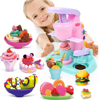 Thumbnail for Ice Cream Clay Set™ - Cool creations - Ice cream machine