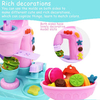 Thumbnail for Ice Cream Clay Set™ - Cool creations - Ice cream machine