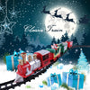 Christmas Train™ - Christmas express train - Christmas train