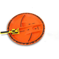Thumbnail for Construction Dinner Set™ - No more squeaking at the dinner table - Creative cutlery set