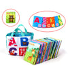 LearnBook - Lovely soft books for your baby - Learning books