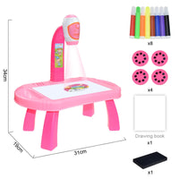 Thumbnail for Let's create - Drawing fun - Painting projector