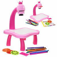 Thumbnail for Let's create - Drawing fun - Painting projector
