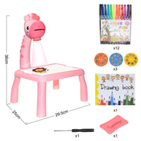 Thumbnail for Let's create - Drawing fun - Painting projector