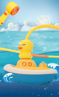 Thumbnail for Duck Shower™ - Bath time becomes a party - Children's duck shower
