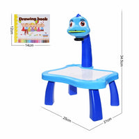 Thumbnail for Let's create - Drawing fun - Painting projector