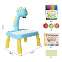 Thumbnail for Let's create - Drawing fun - Painting projector