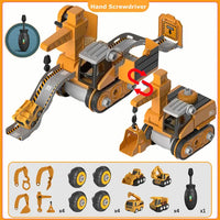 Thumbnail for Master Builder Engineer Set - Building games for beginners - Building toys