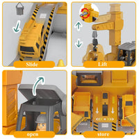 Thumbnail for Master Builder Engineer Set - Building games for beginners - Building toys