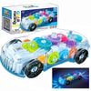 Concept Racing™ - Illuminated racing car