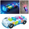 Concept Racing™ - Illuminated racing car