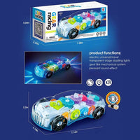 Thumbnail for Concept Racing™ - Illuminated racing car