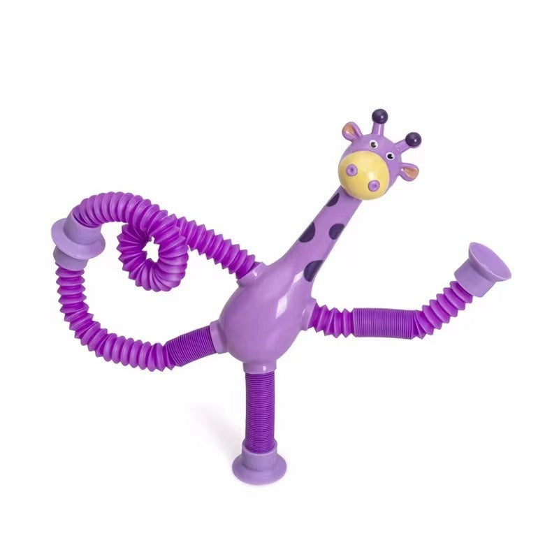 Telescopic Giraffe™ - Let your imagination run wild - Telescope giraffe