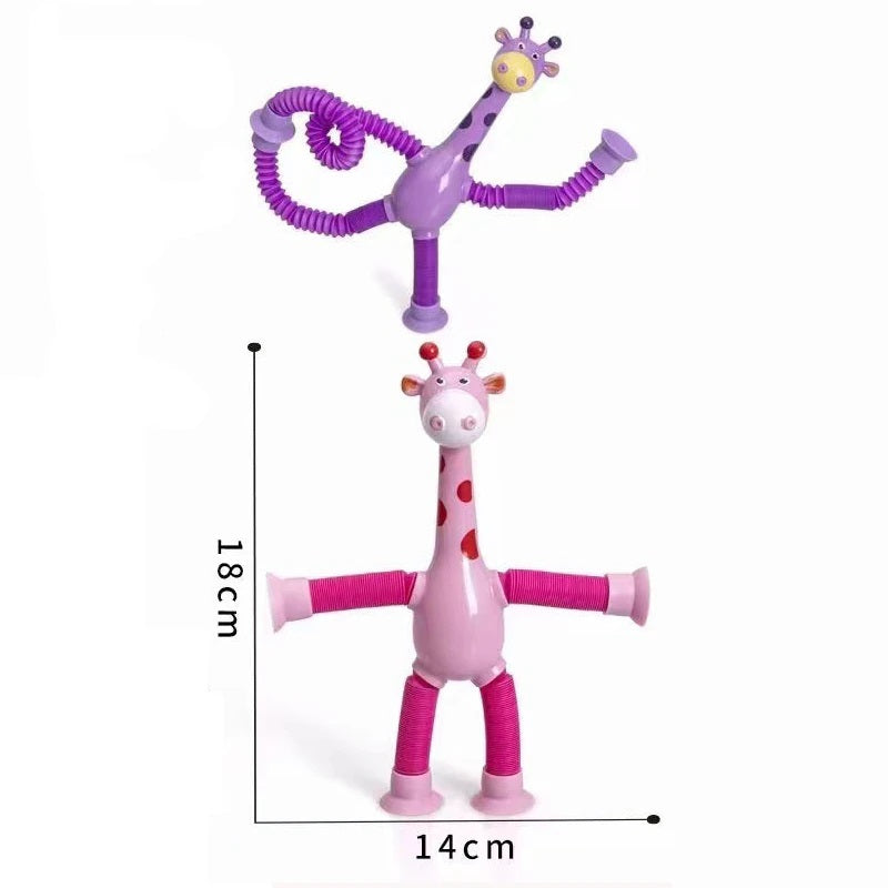 Telescopic Giraffe™ - Let your imagination run wild - Telescope giraffe