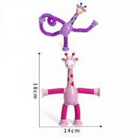 Thumbnail for Telescopic Giraffe™ - Let your imagination run wild - Telescope giraffe