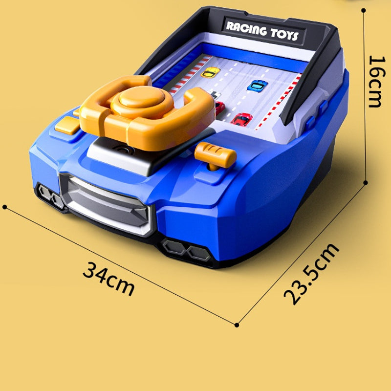 Racing Game - Dodge Cars - Arcade game