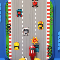 Thumbnail for Racing Game - Dodge Cars - Arcade game