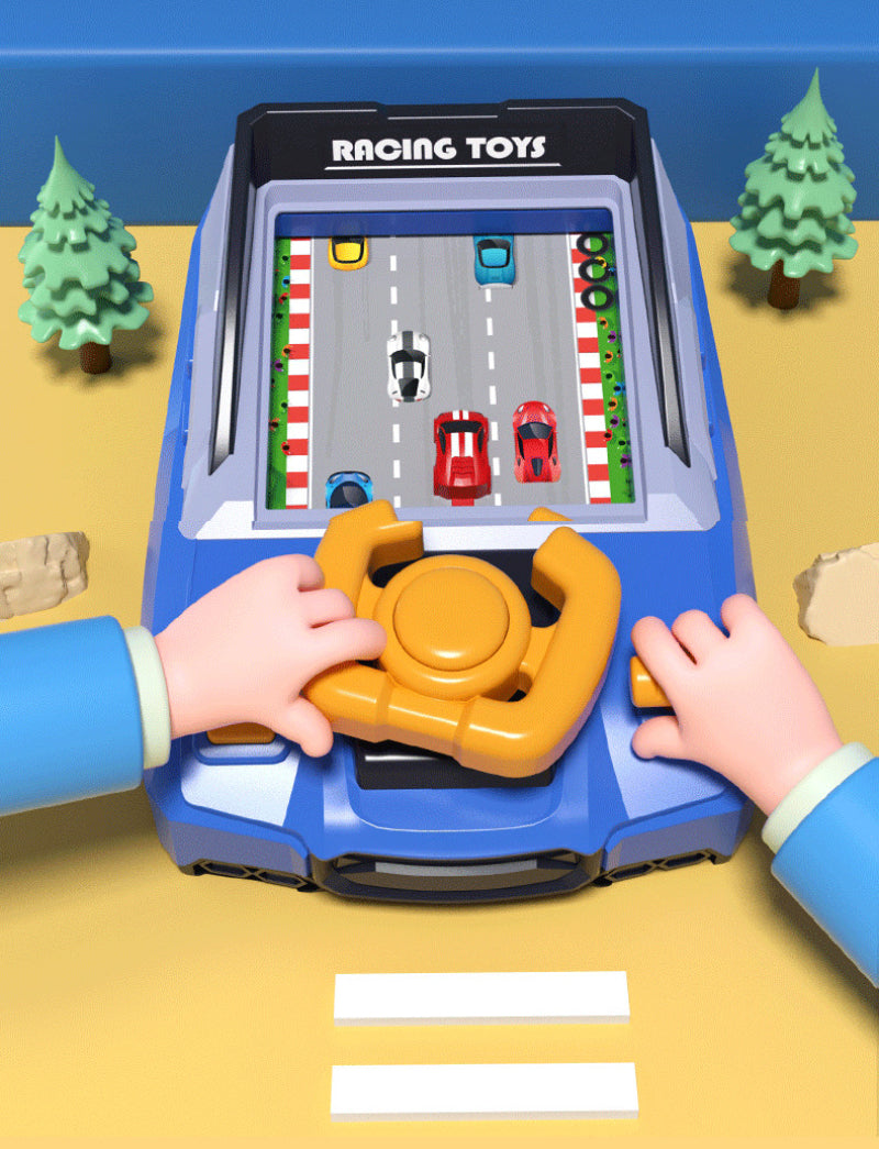 Racing Game - Dodge Cars - Arcade game