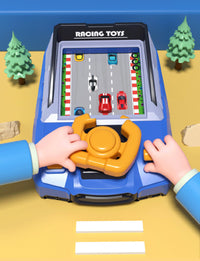 Thumbnail for Racing Game - Dodge Cars - Arcade game