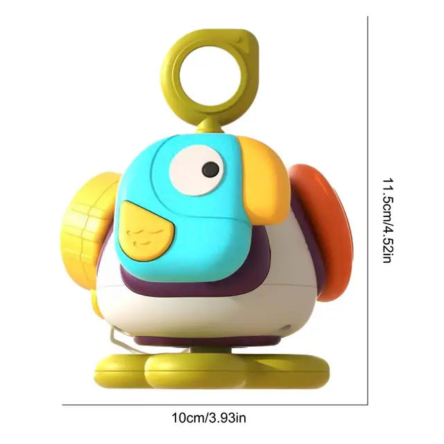 Sensory Baby Cube™ - The magic of the senses - Sensory toys for babies