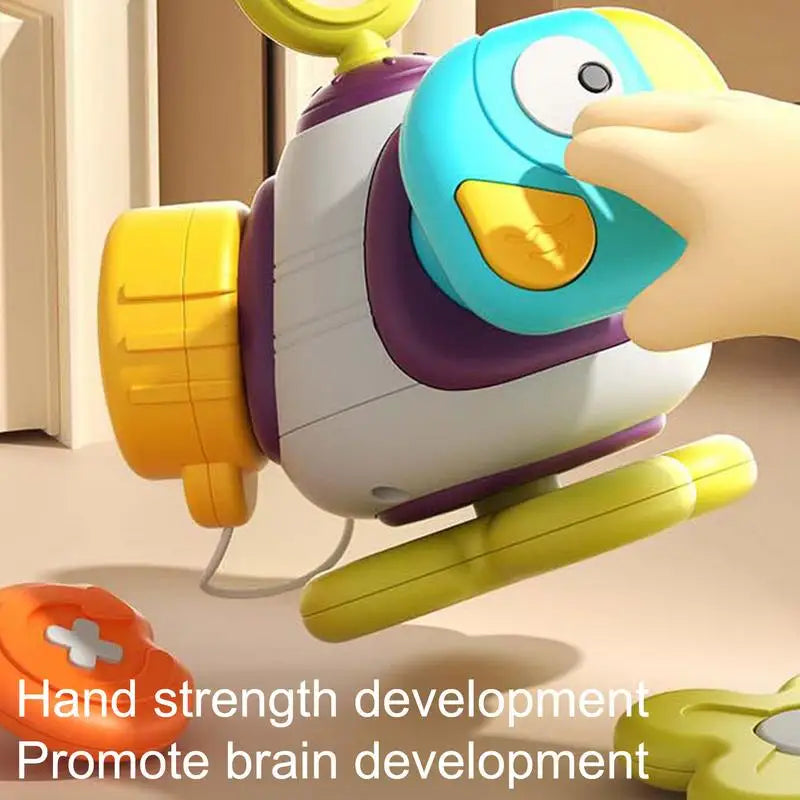 Sensory Baby Cube™ - The magic of the senses - Sensory toys for babies