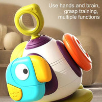 Thumbnail for Sensory Baby Cube™ - The magic of the senses - Sensory toys for babies