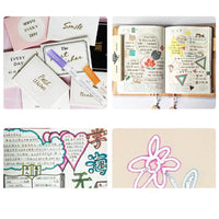 Thumbnail for FluoroSketch Markers™ - Glowing creativity - Glowing markers