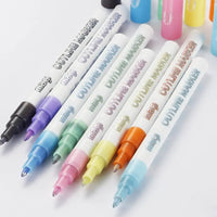Thumbnail for FluoroSketch Markers™ - Glowing creativity - Glowing markers