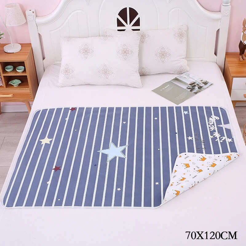 ComfyCub Baby Changingmat™ - Keep your bed dry - Exchange platform