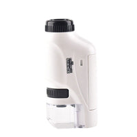 Thumbnail for Kids Pocket Microscope - Explore the environment up close - LED microscope