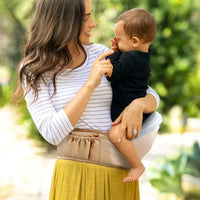 Thumbnail for Baby Hip Seat™ - Comfortable carry support - Hip support seat