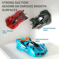 Thumbnail for Laser Car™ - Drive along the walls! - Remote-controlled car