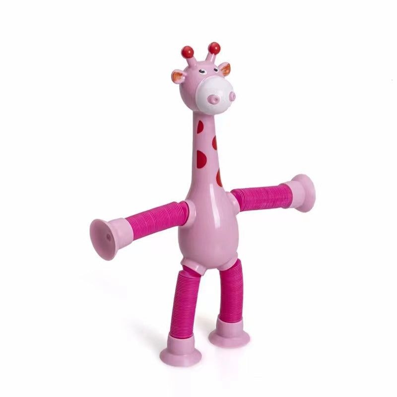 Telescopic Giraffe™ - Let your imagination run wild - Telescope giraffe
