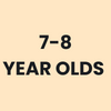 7-8 year olds