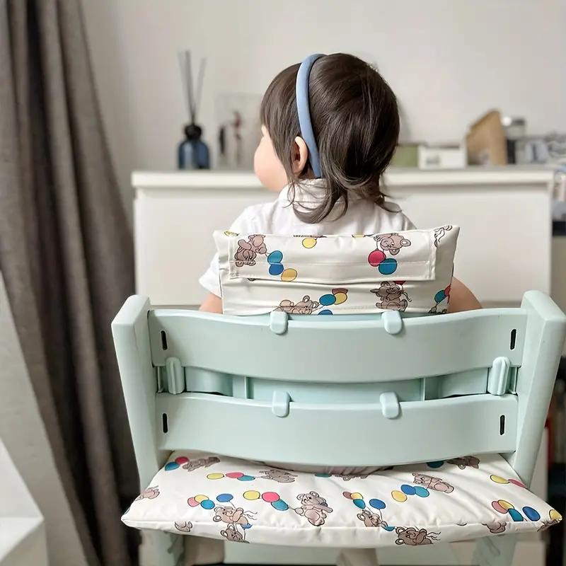 ComfortSeat – Soft & Firm – High Chair Cushion