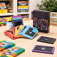 Thumbnail for MatchMania – Active & Fun – Connecting Cards Game