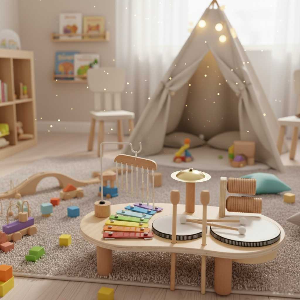 Baby Music Set™ - Musical Magic - Music Set