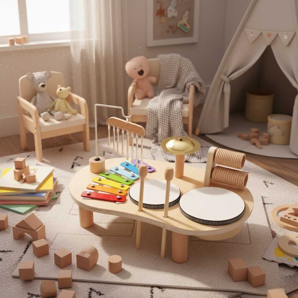 Baby Music Set™ - Musical Magic - Music Set