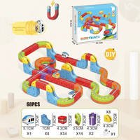 Thumbnail for MagniTrack – Creative & Electric – Anti-Gravity Electric Train