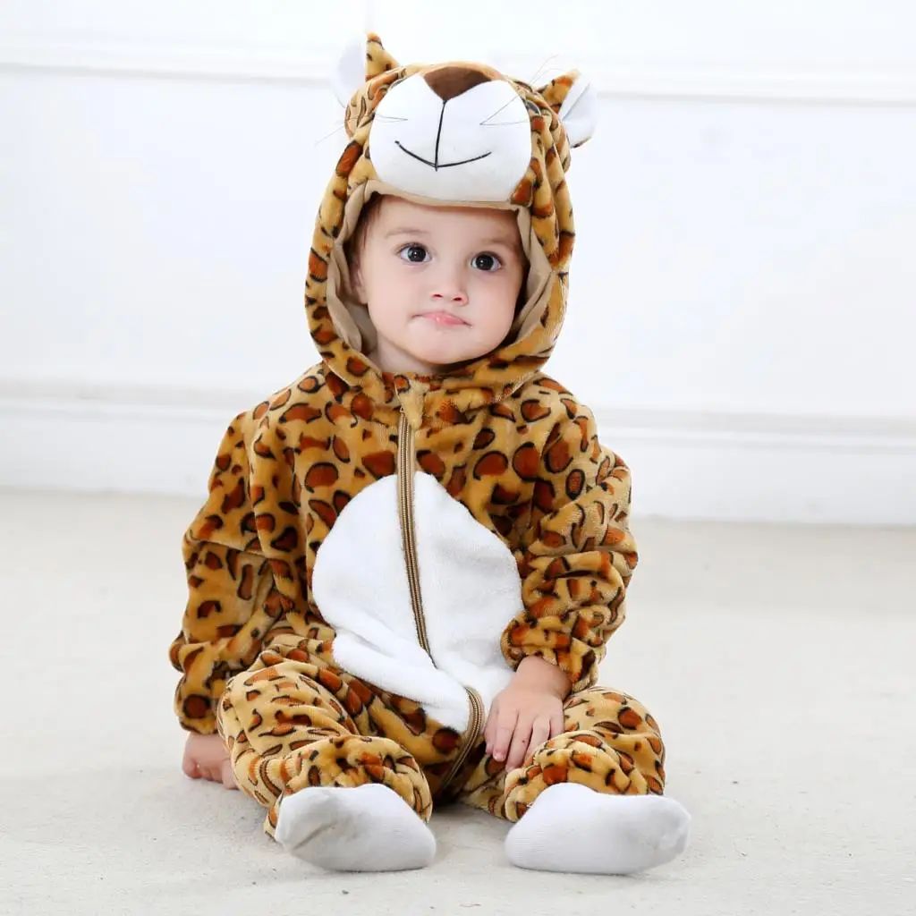 Mini Fashion™ – Animals Dreamland – Children's Animal Onesie
