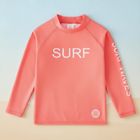 Thumbnail for SunShield – Protective & Flexible – Children's Long-Sleeved Surf Shirt with UPF 50+