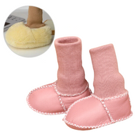 Thumbnail for Mini Fashion™ - Warm & Cozy - Baby slippers