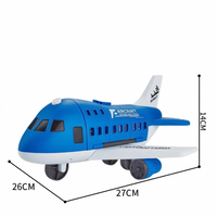 Thumbnail for AirPlay – Cool & Playful – Airplane and Car Play Set